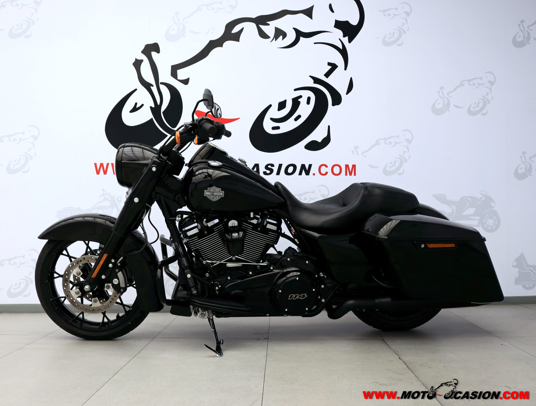 HARLEY-DAVIDSON ROAD KING SPECIAL