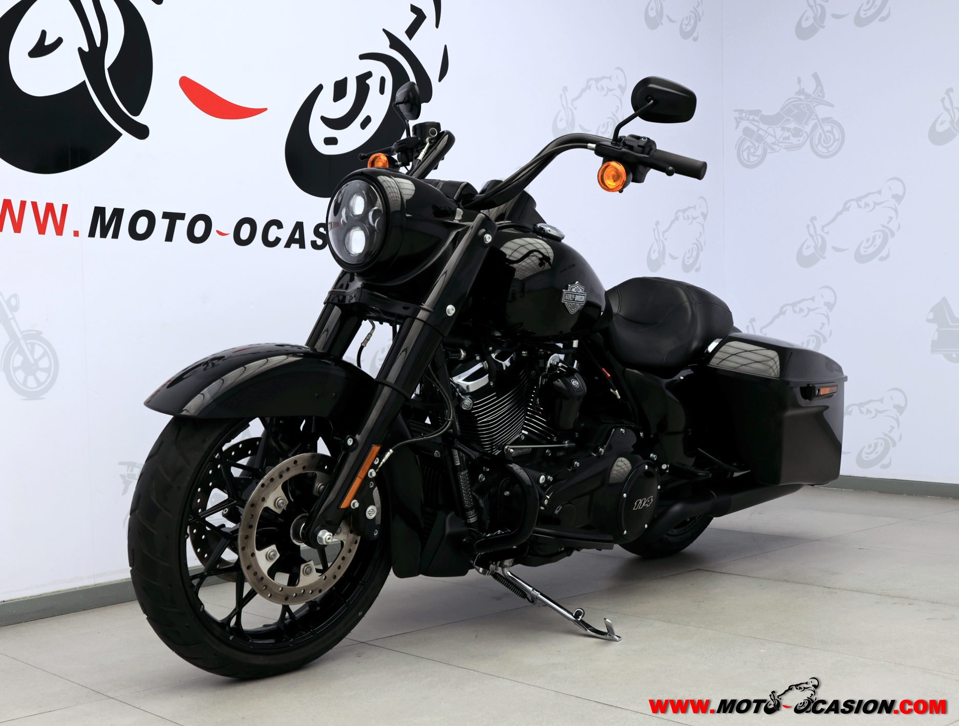 HARLEY-DAVIDSON ROAD KING SPECIAL