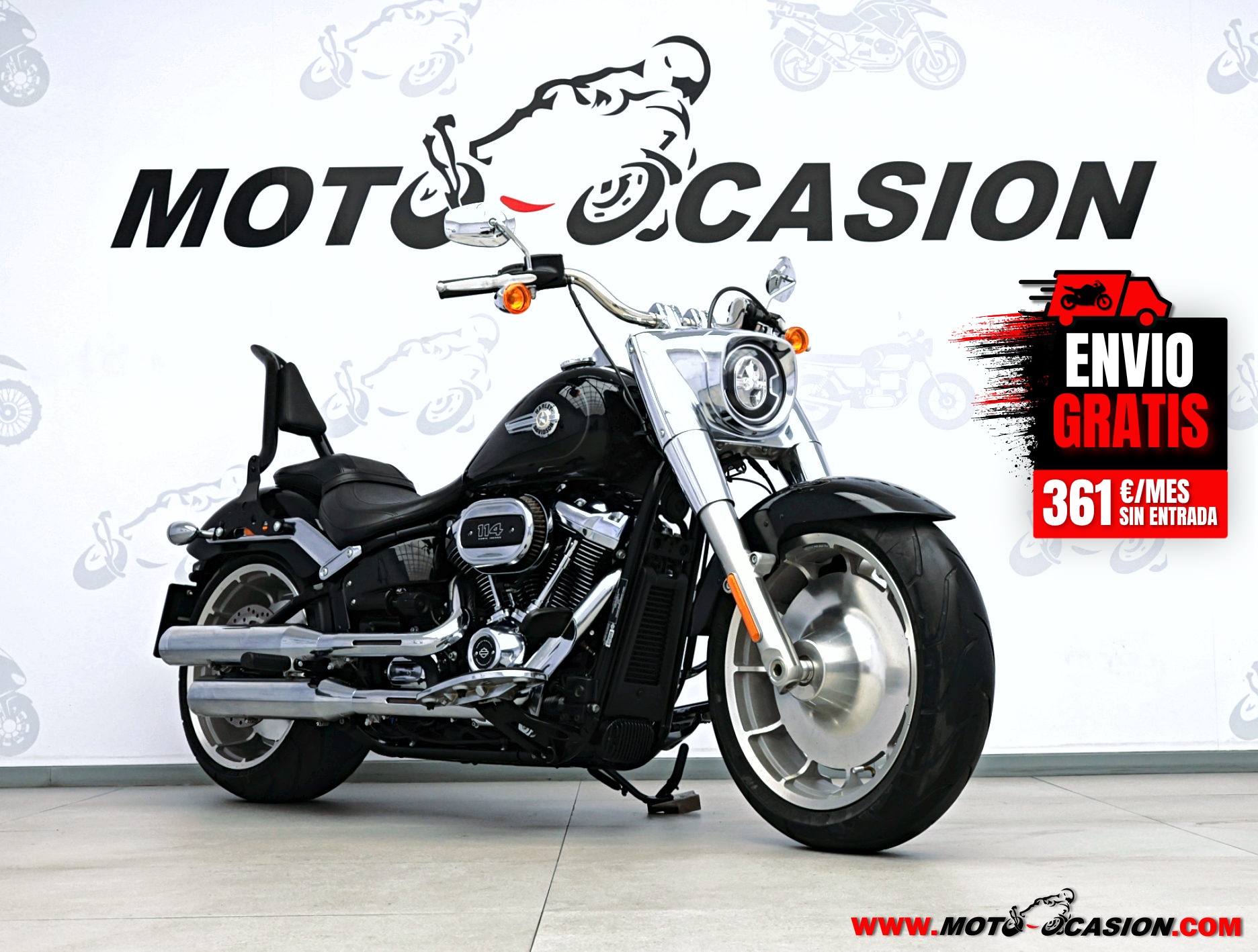 HARLEY-DAVIDSON ROAD KING SPECIAL (copia)