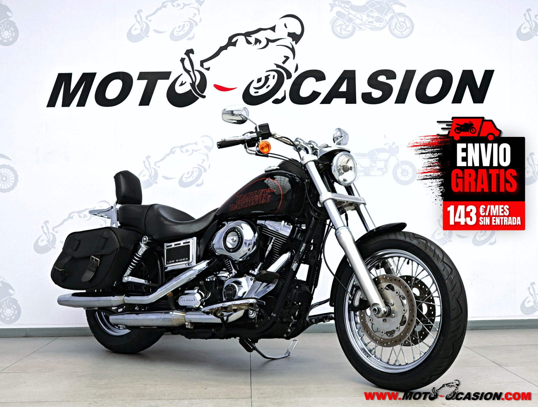 HARLEY-DAVIDSON SPORTSTER SUPERLOW 1200T (copia)