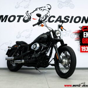 Harley-Davidson Street BOB 2015