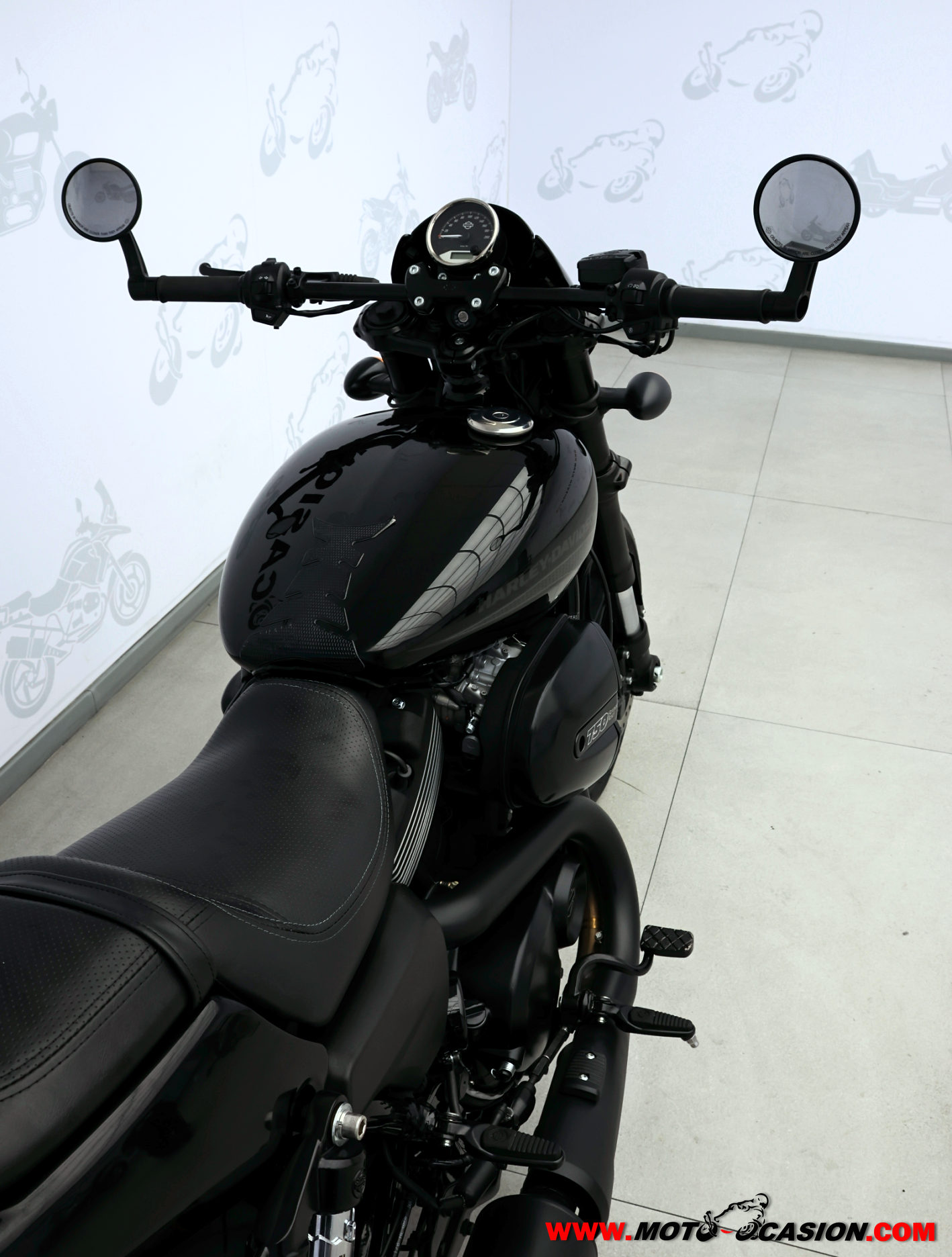 HARLEY-DAVIDSON STREET ROD ¿A2? (copia)
