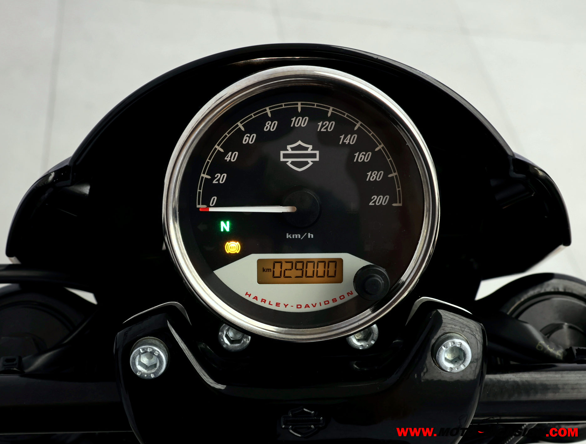 HARLEY-DAVIDSON STREET ROD ¿A2? (copia)