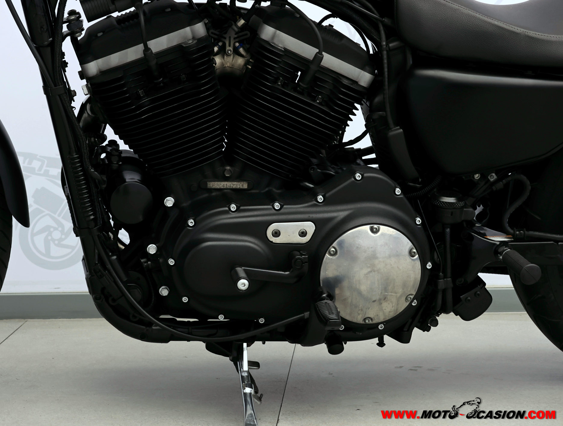 HARLEY-DAVIDSON XL 883 L SUPERLOW ¿A2?