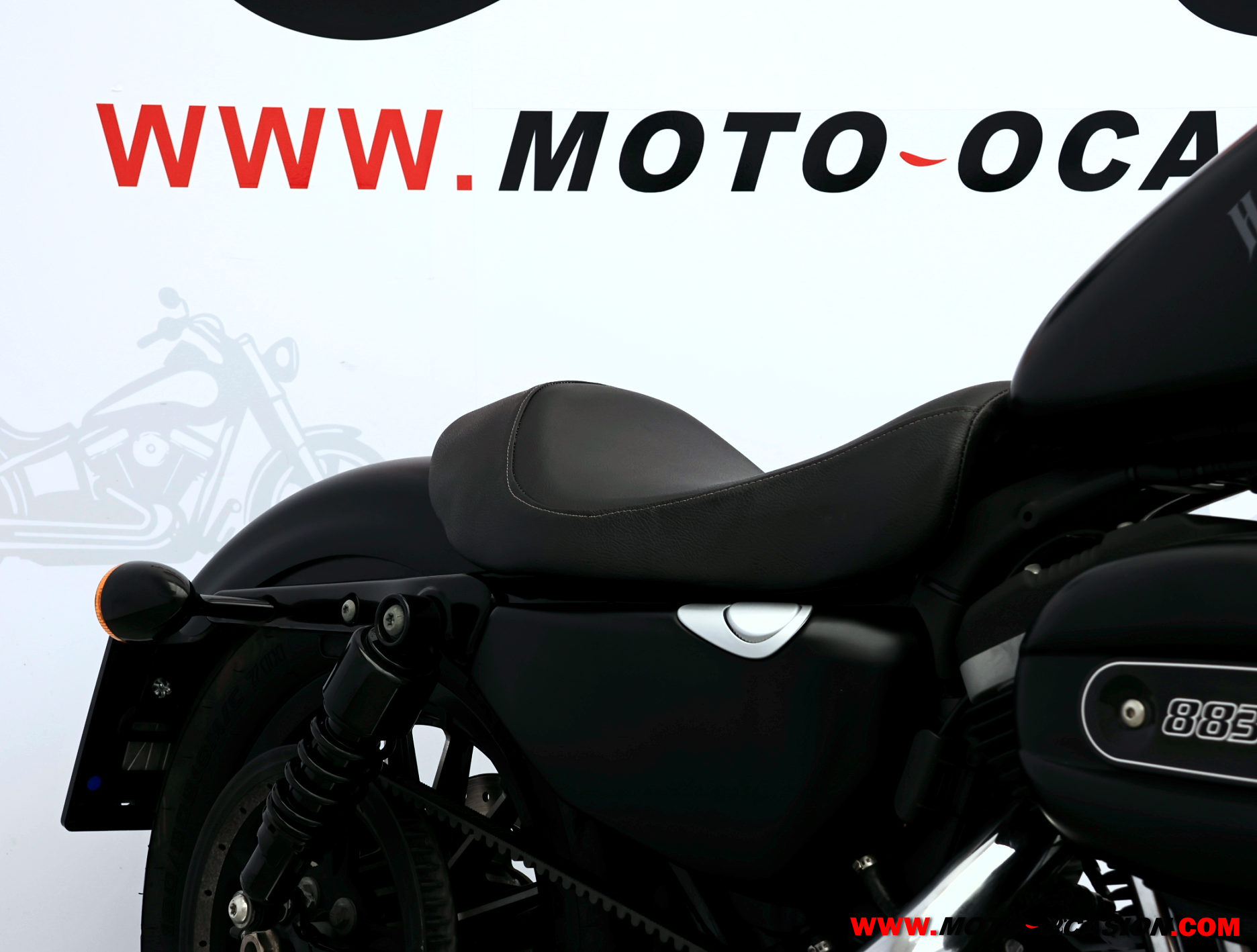 HARLEY-DAVIDSON XL 883 L SUPERLOW ¿A2?