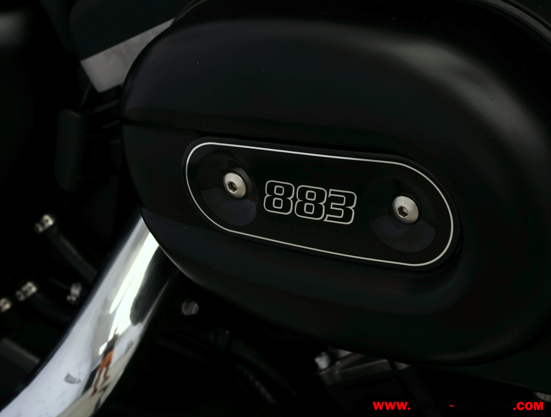 HARLEY-DAVIDSON XL 883 L SUPERLOW ¿A2?