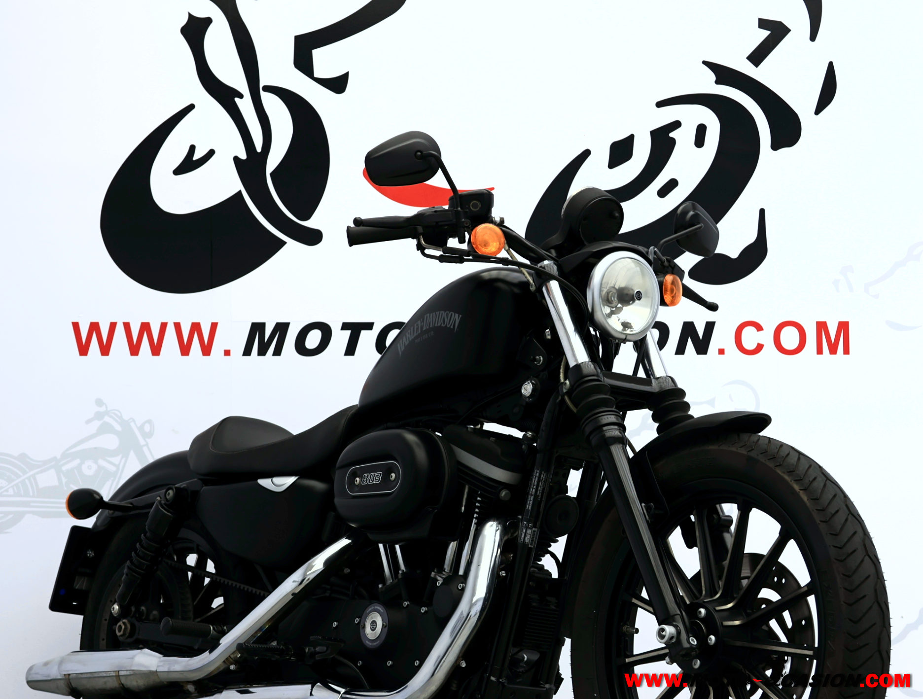 HARLEY-DAVIDSON XL 883 L SUPERLOW ¿A2?