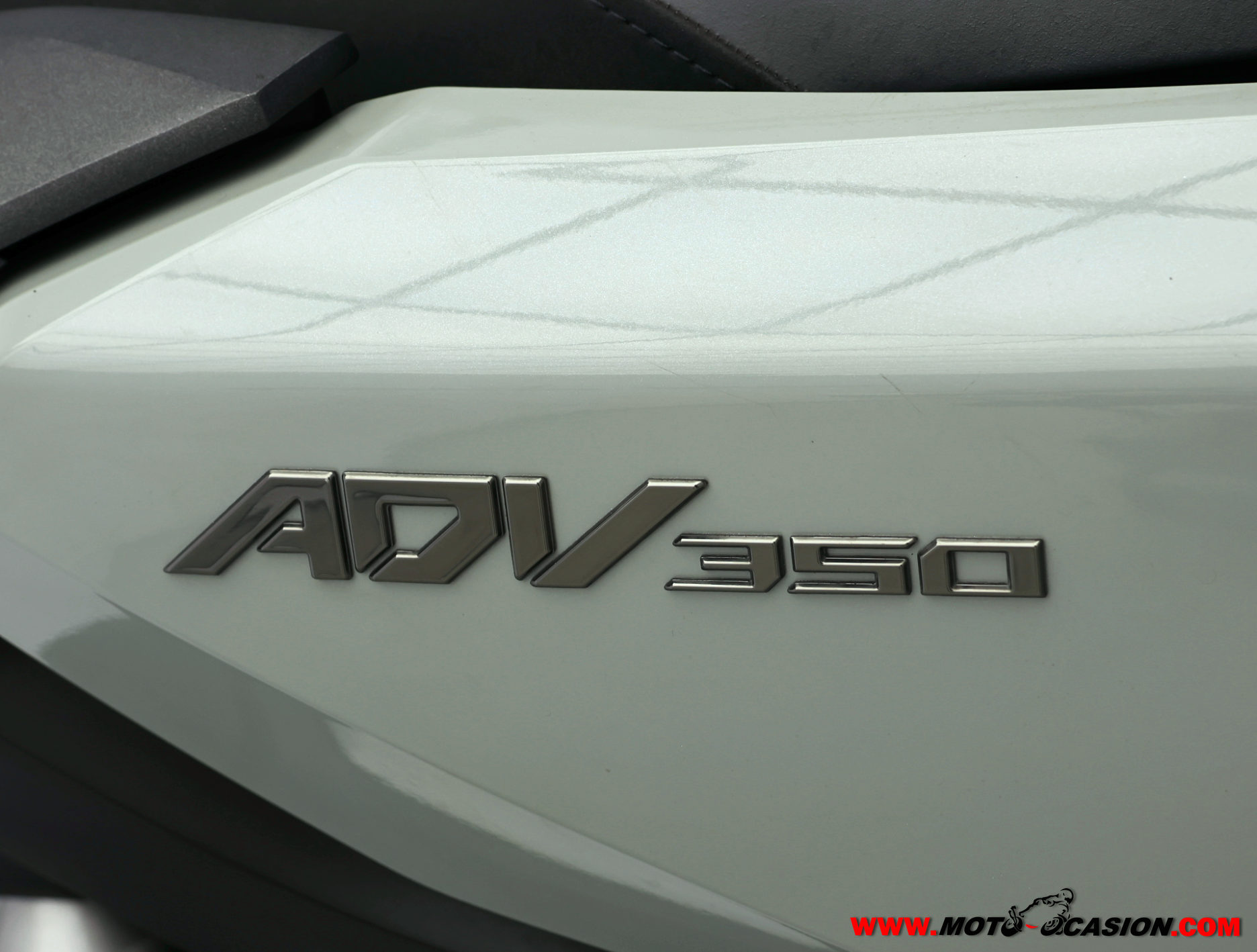 HONDA ADV 350 -APTA A2- GARANTÍA OFICIAL