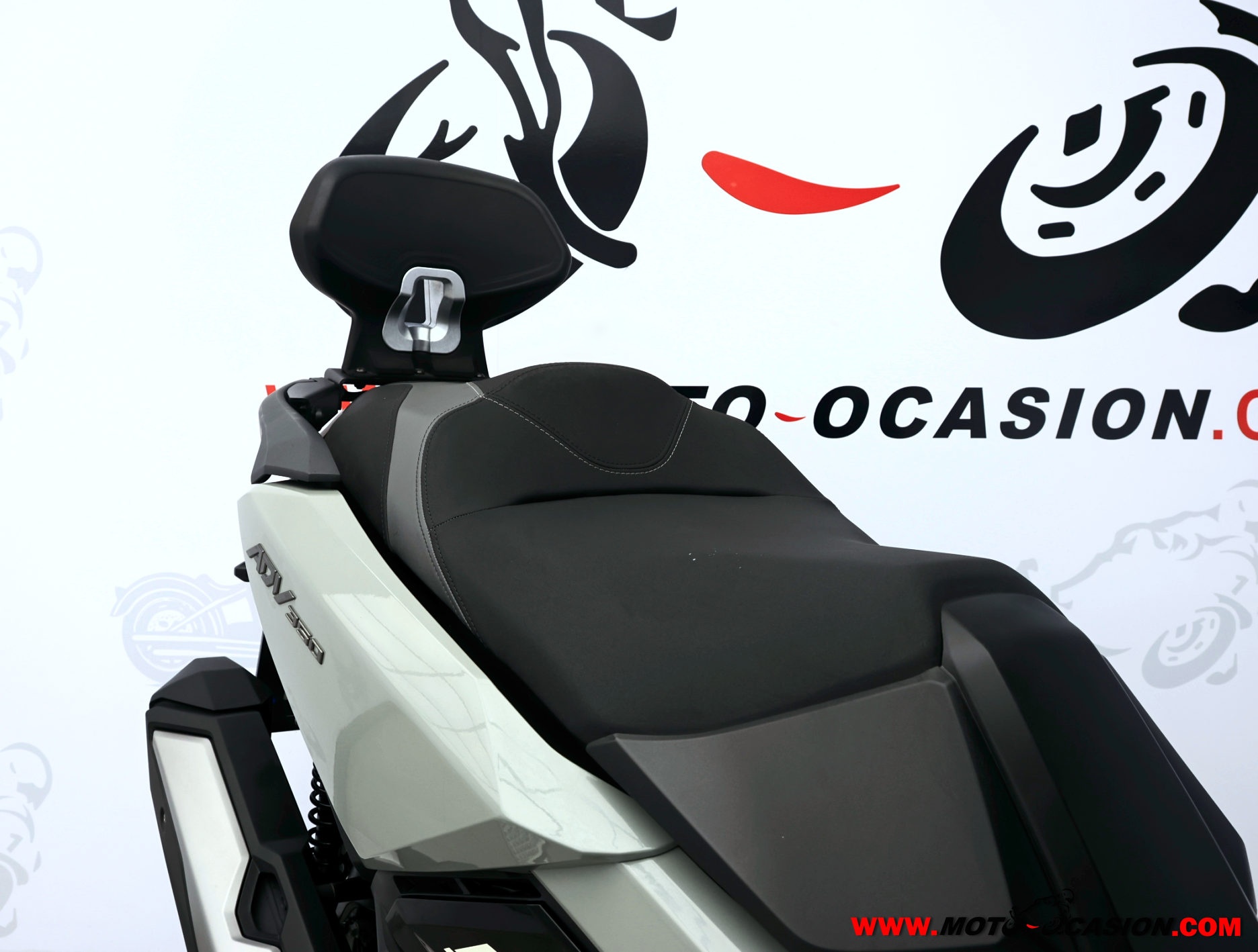 HONDA ADV 350 -APTA A2- GARANTÍA OFICIAL