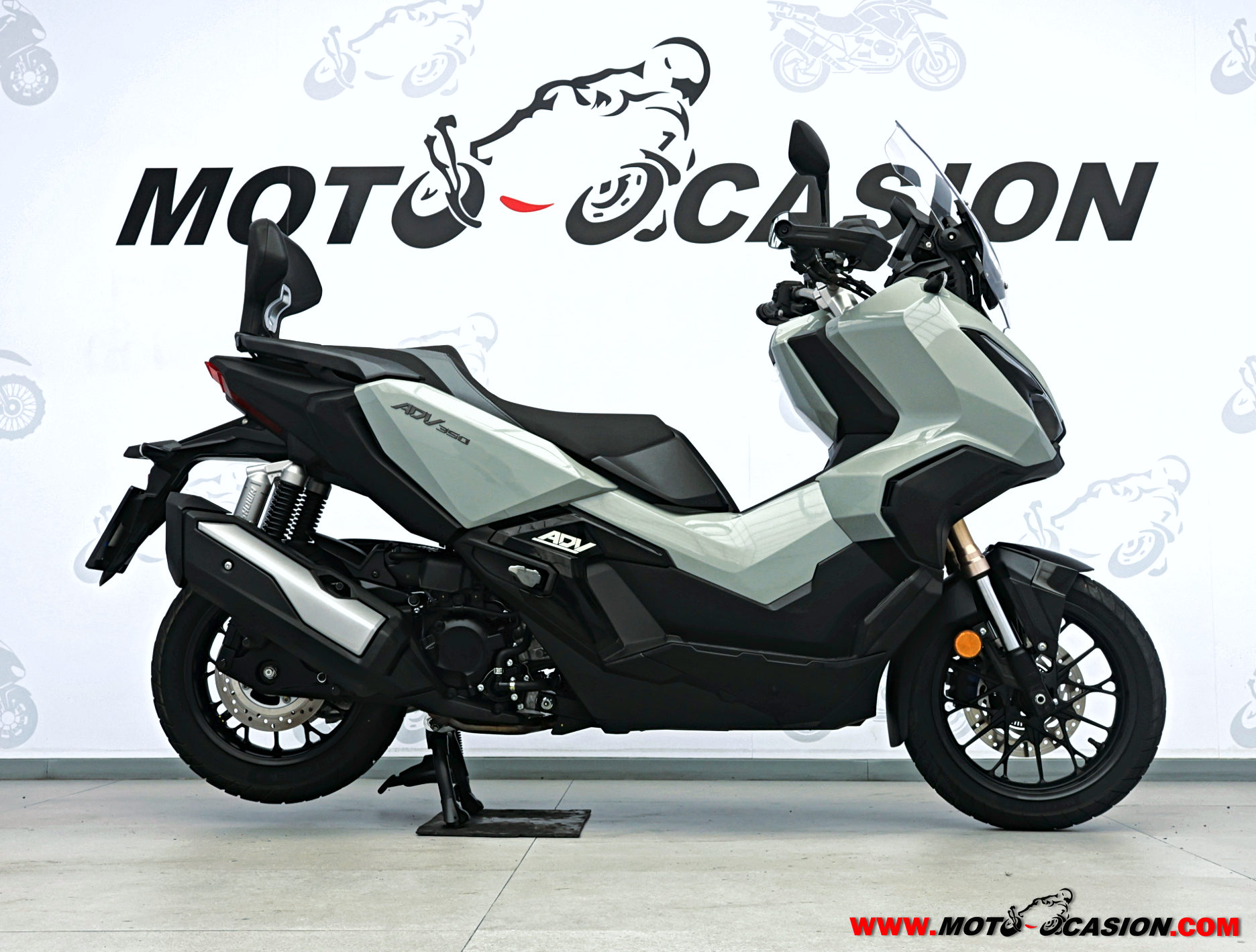 HONDA ADV 350 -APTA A2- GARANTÍA OFICIAL