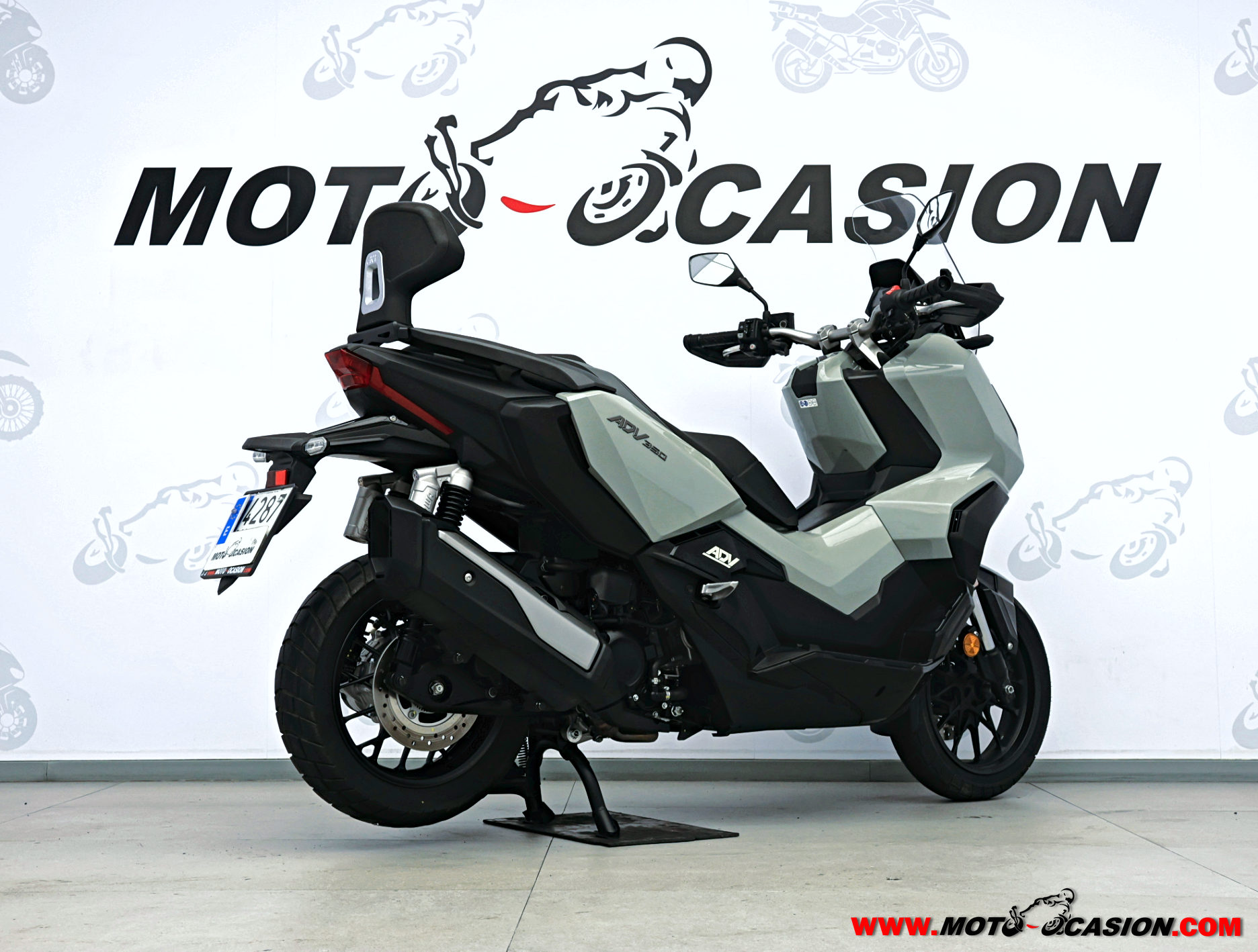HONDA ADV 350 -APTA A2- GARANTÍA OFICIAL