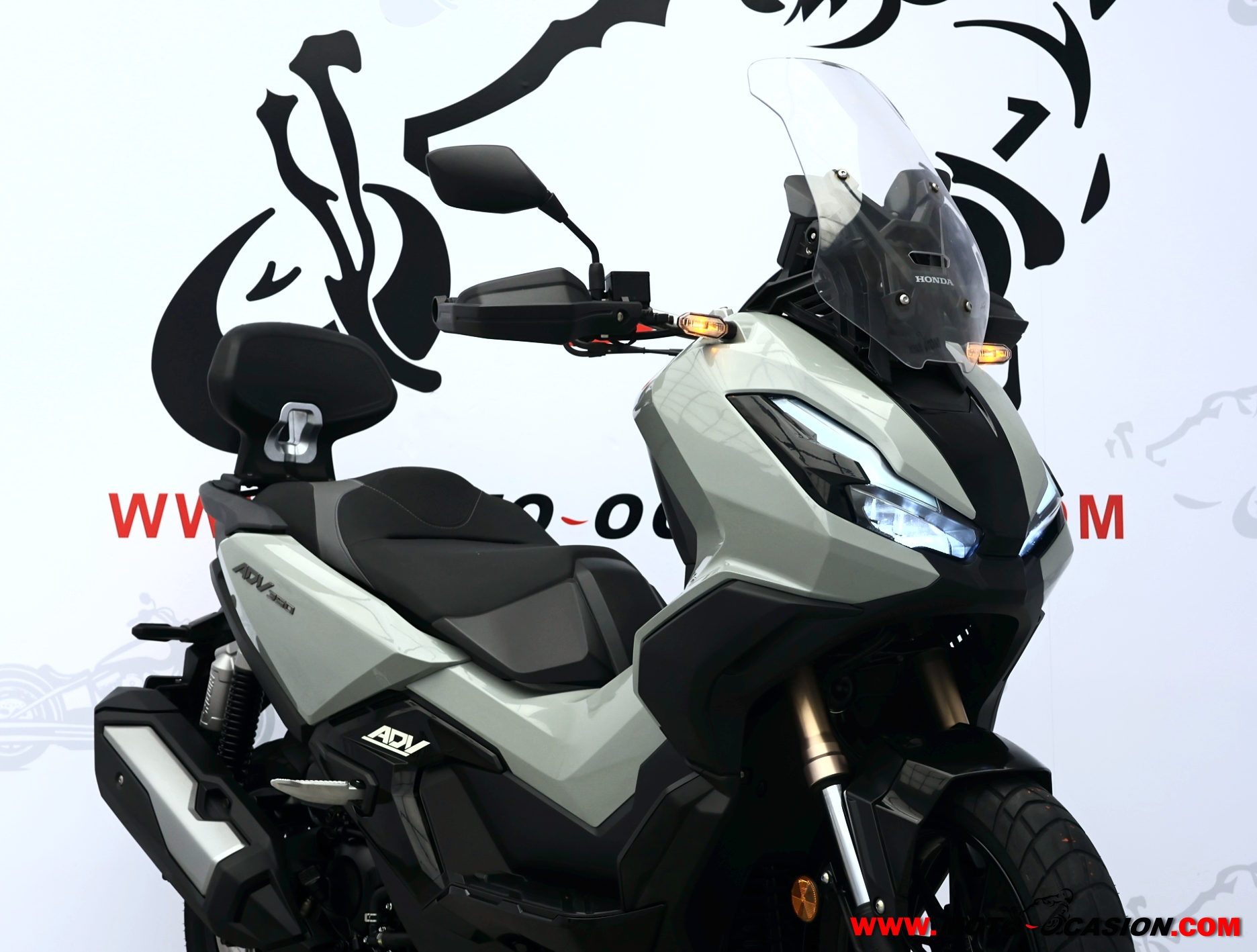 HONDA ADV 350 -APTA A2- GARANTÍA OFICIAL