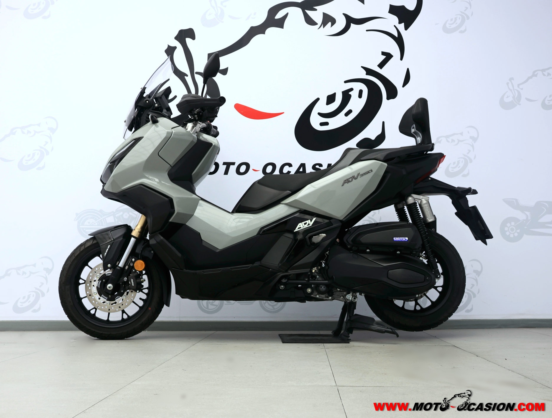 HONDA ADV 350 -APTA A2- GARANTÍA OFICIAL