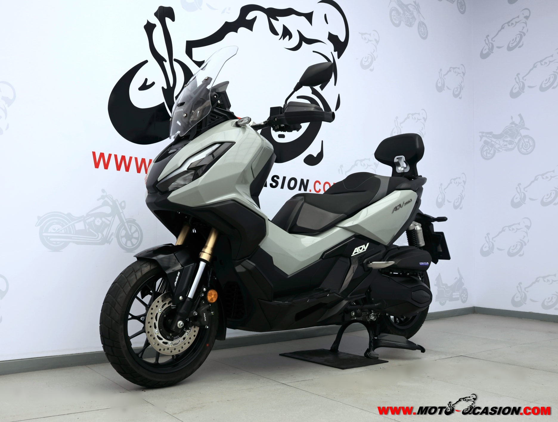 HONDA ADV 350 -APTA A2- GARANTÍA OFICIAL