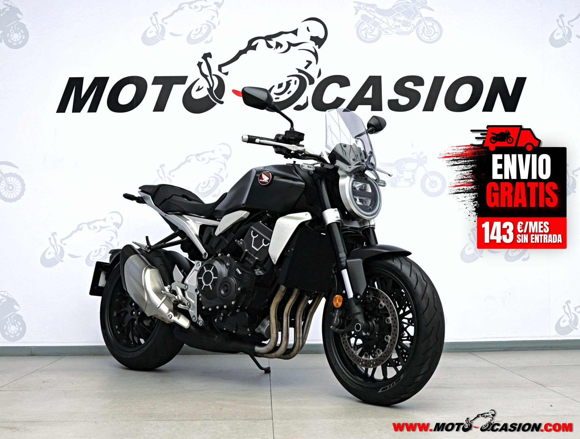 HONDA CB 1000 R (copia)