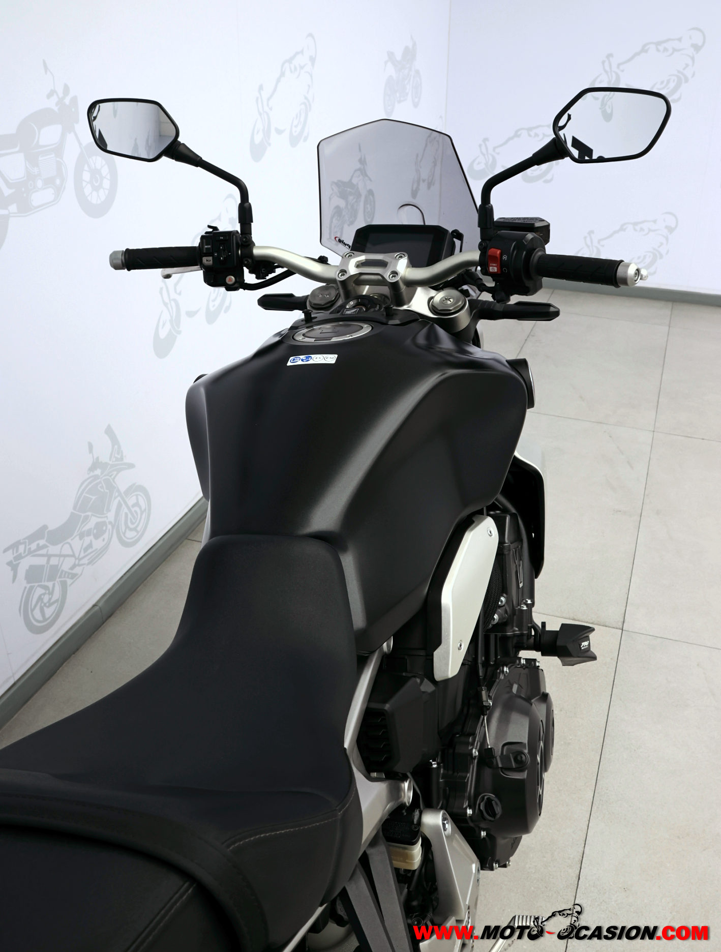 HONDA CB 1000 R (copia)