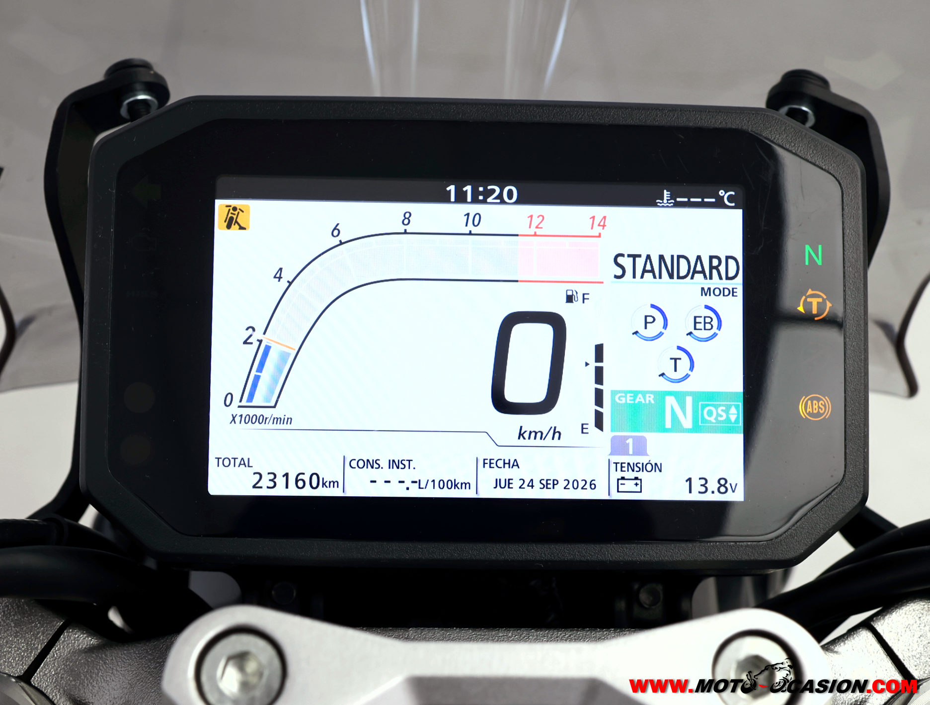 HONDA CB 1000 R (copia)