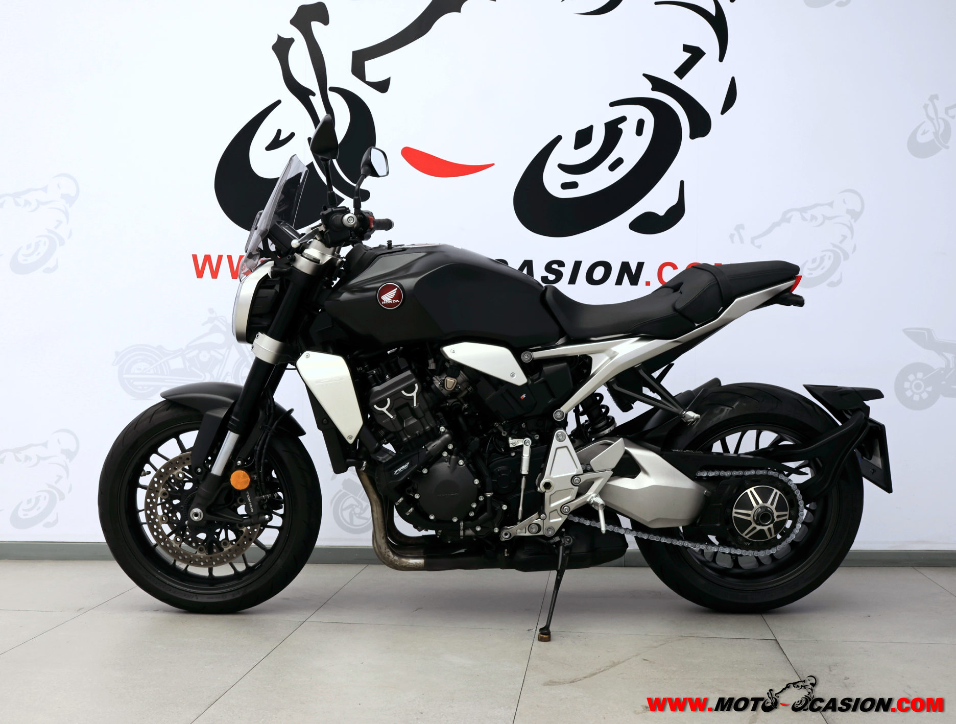 HONDA CB 1000 R (copia)
