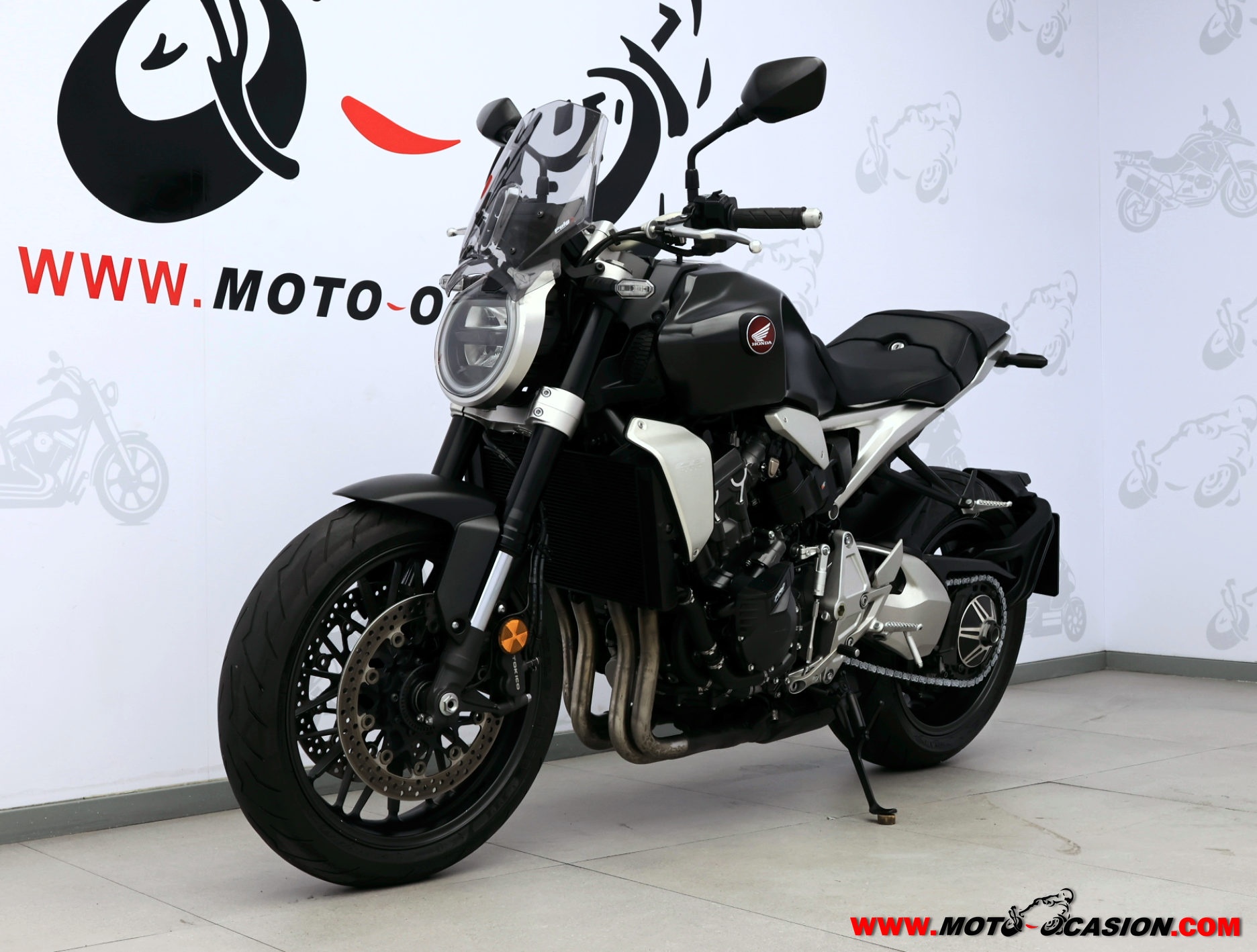 HONDA CB 1000 R (copia)