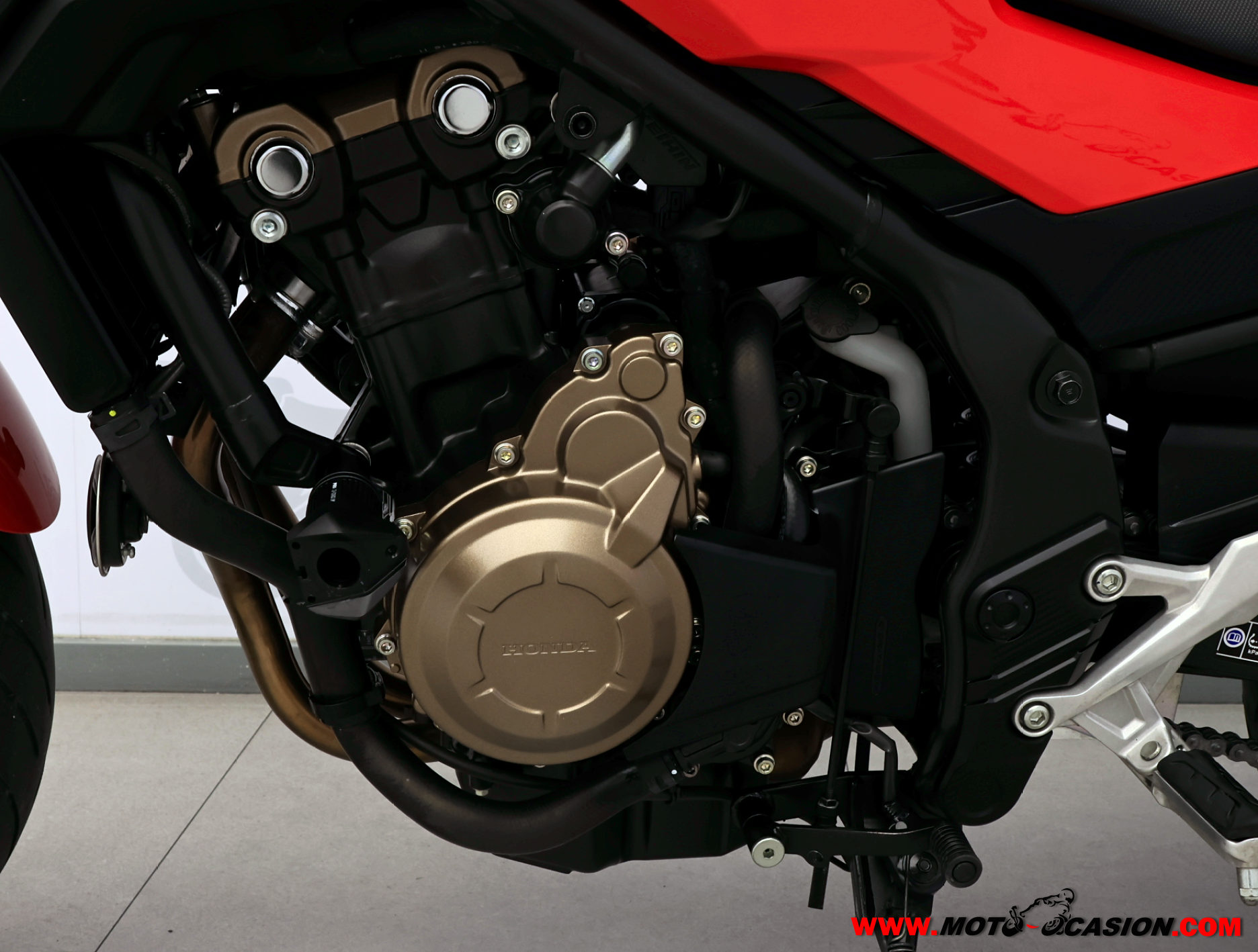 HONDA CB 500 F -APTA A2-