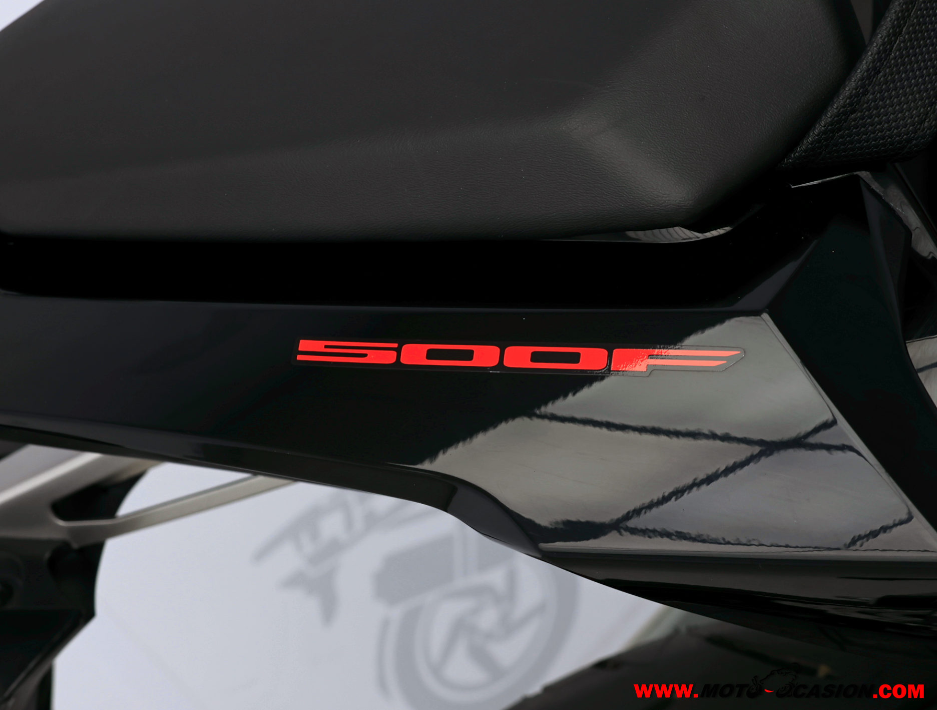 HONDA CB 500 F -APTA A2-