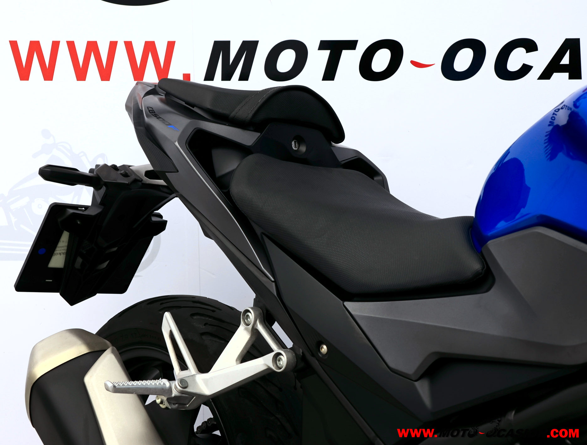 HONDA CB 500 F -APTA A2-