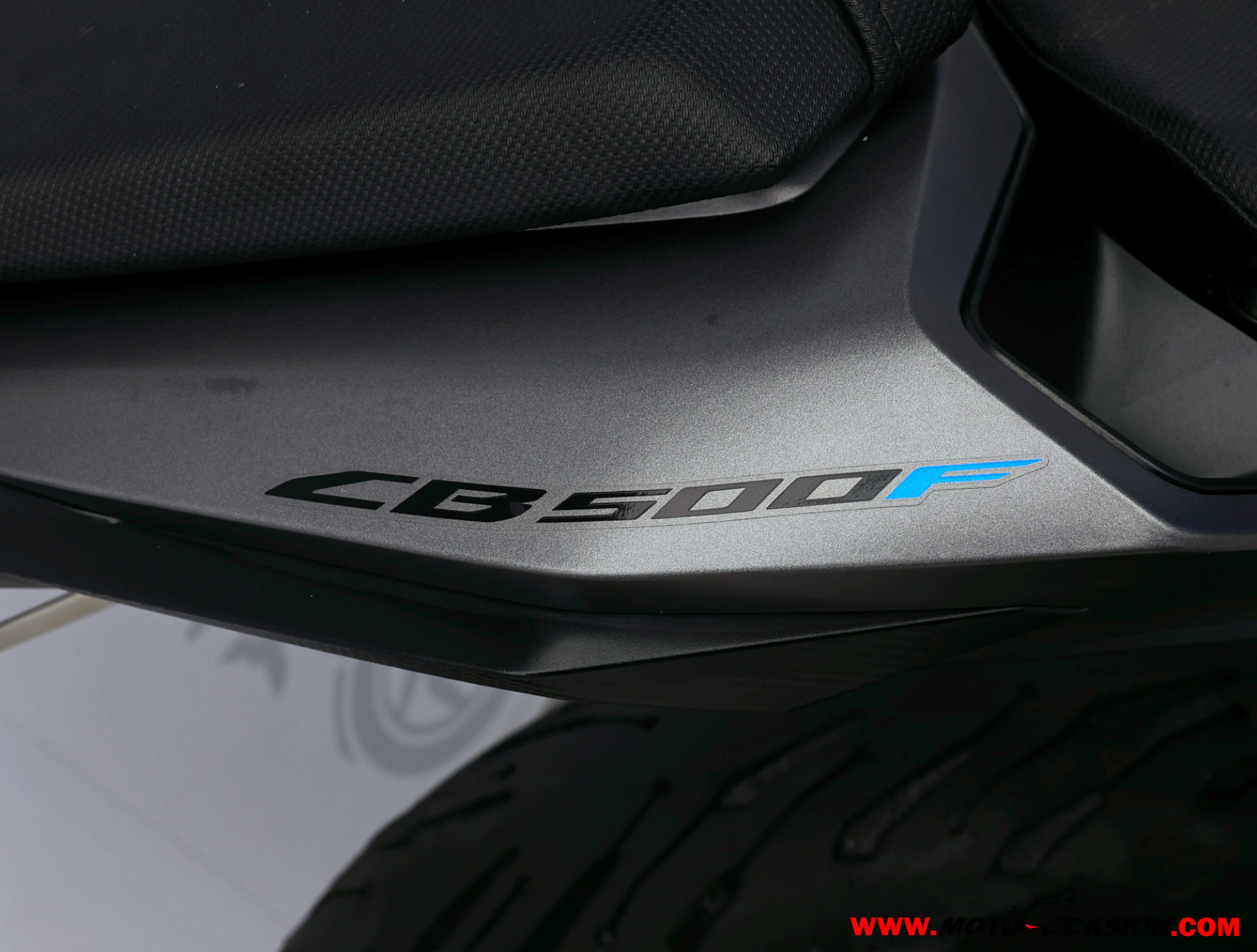 HONDA CB 500 F -APTA A2-
