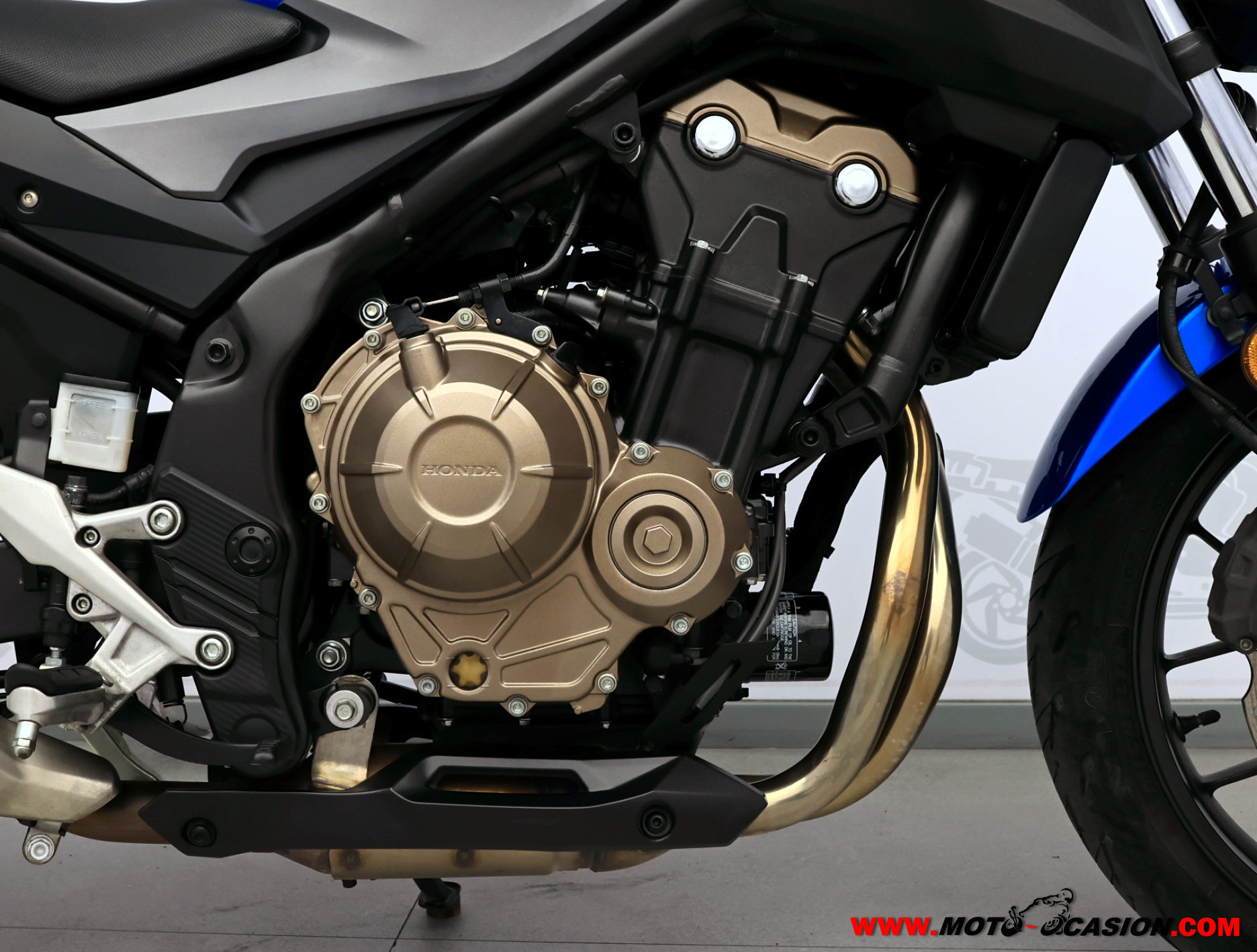 HONDA CB 500 F -APTA A2-