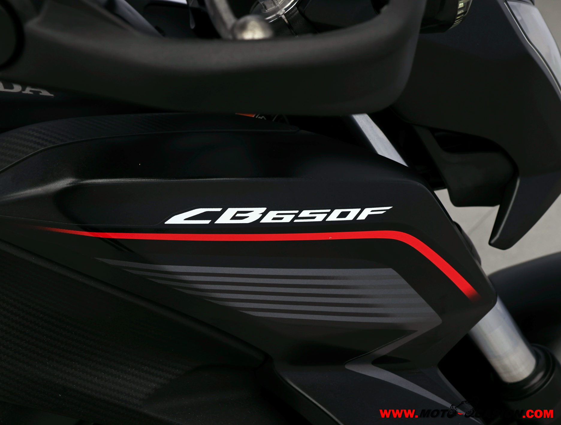 HONDA CB 650 F ¿A2?
