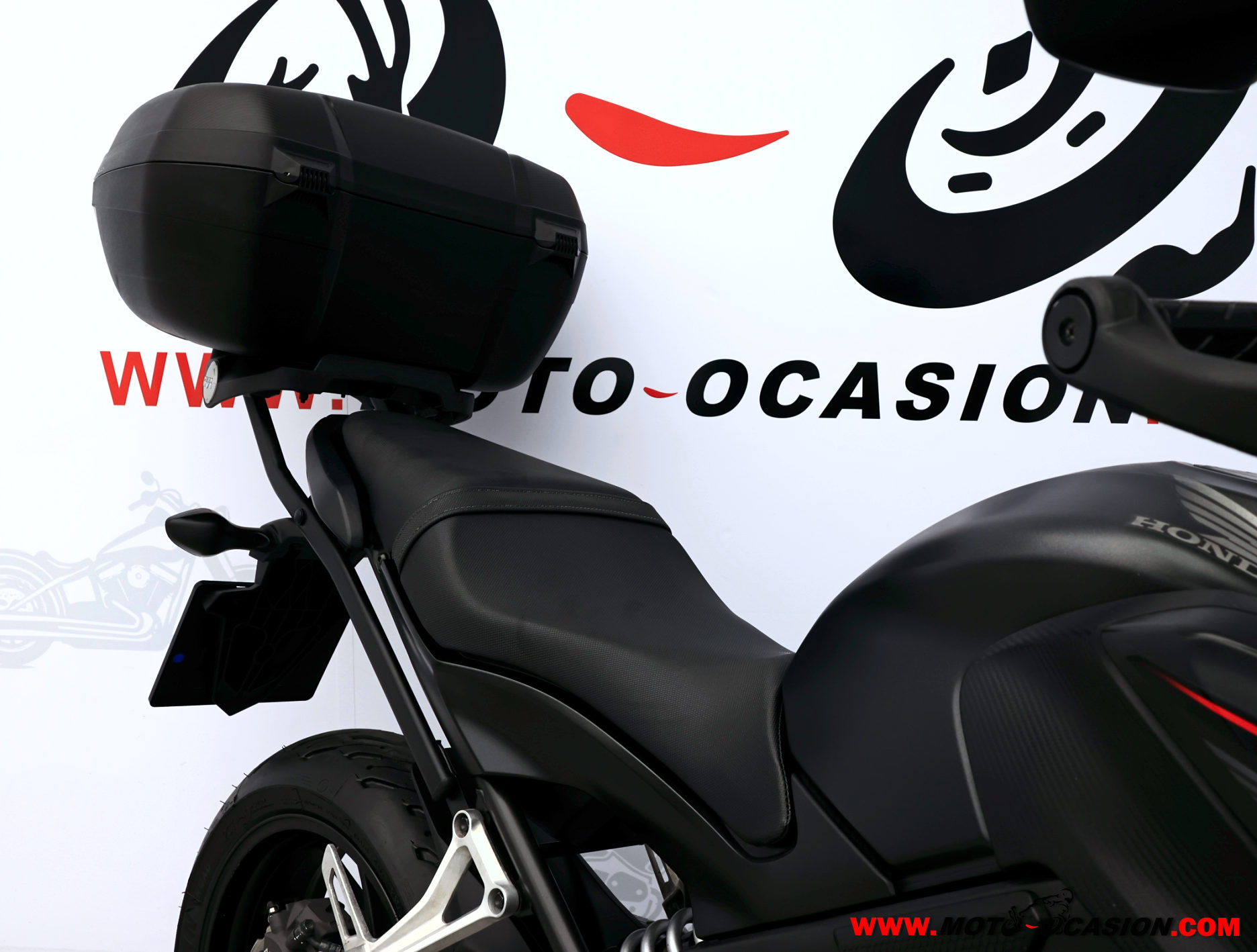 HONDA CB 650 F ¿A2?
