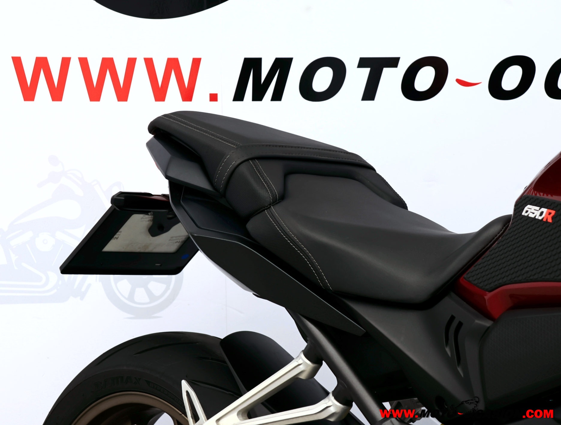 HONDA CB 650 R ¿A2?