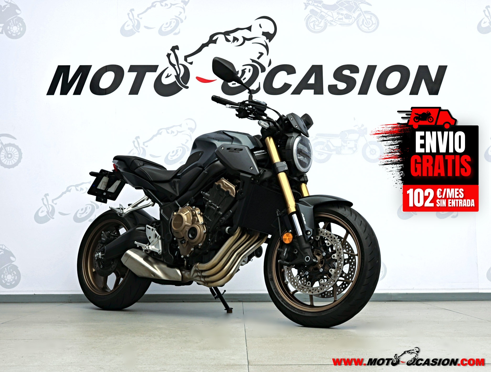 HONDA CB 650 R -A2- (copia)