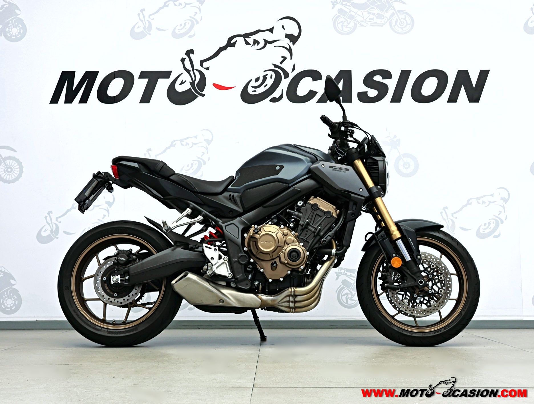 HONDA CB 650 R -A2- (copia)
