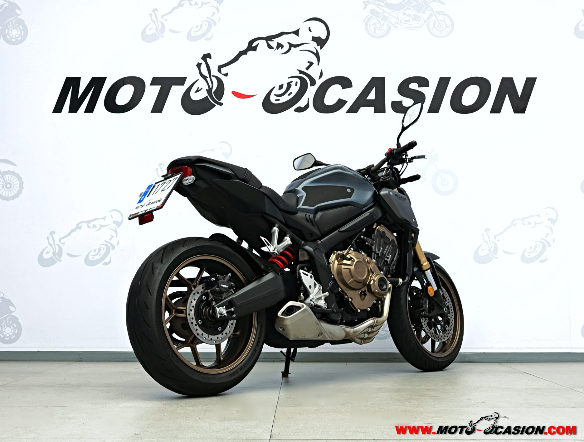 HONDA CB 650 R -A2- (copia)