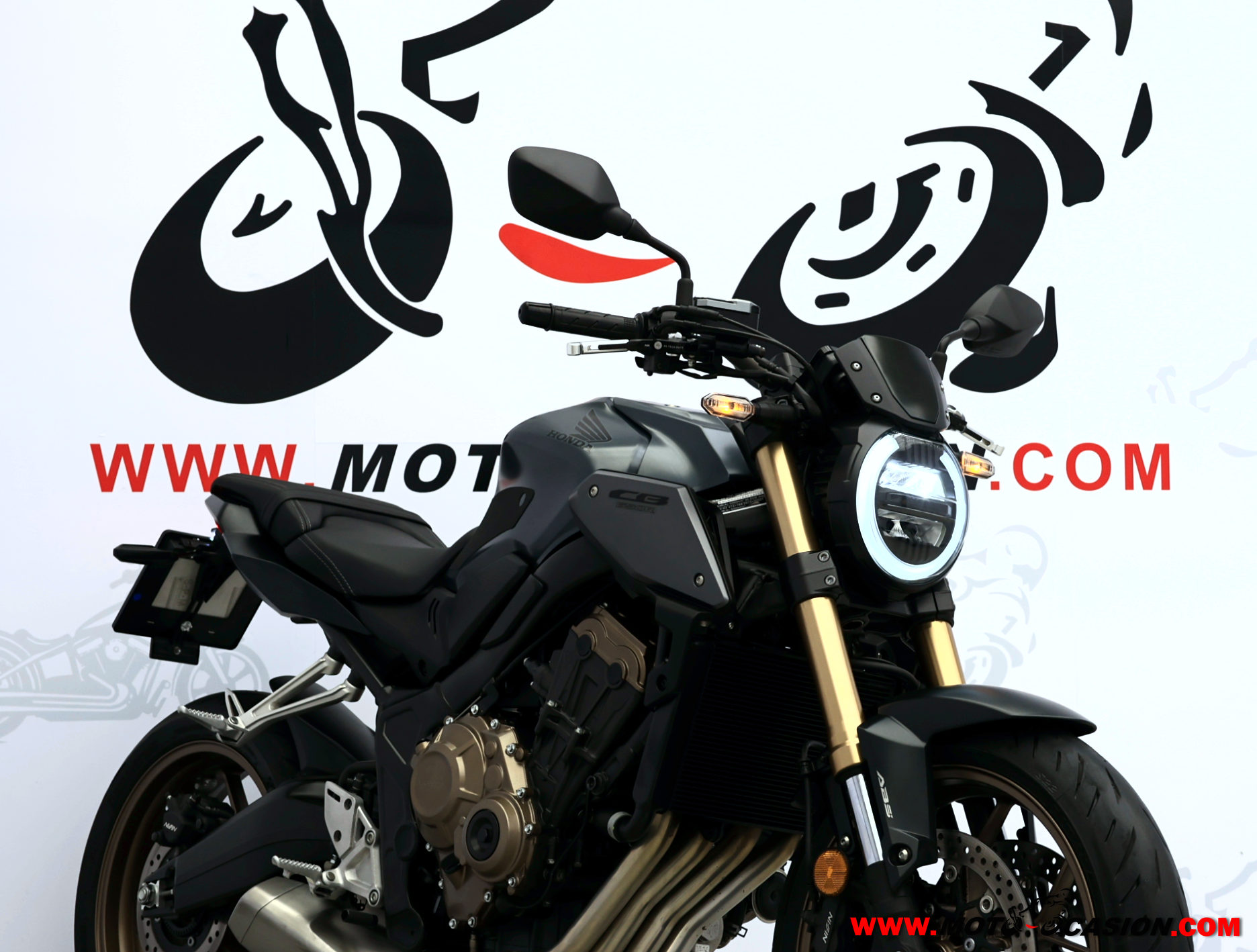 HONDA CB 650 R -A2- (copia)