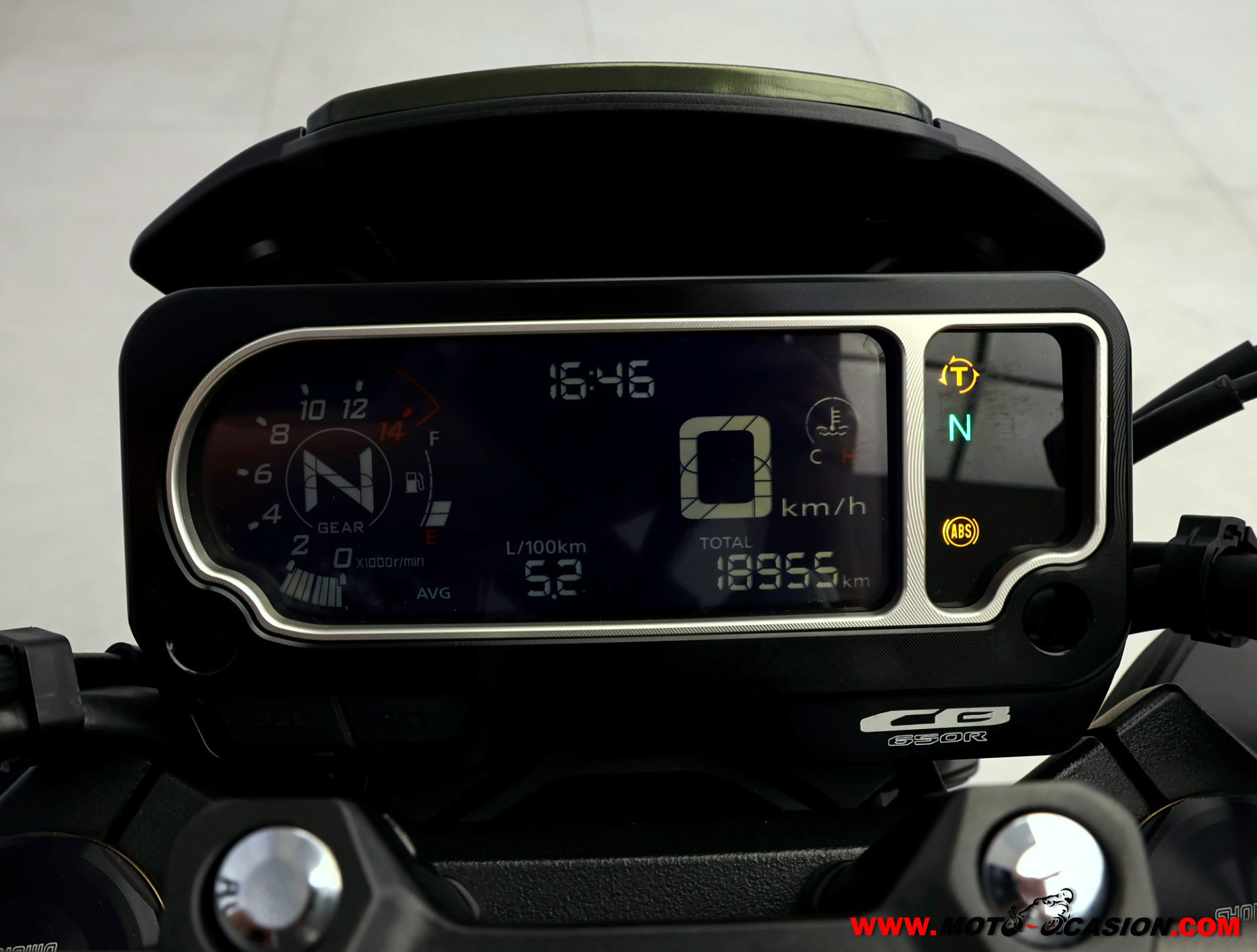 HONDA CB 650 R -A2- (copia)