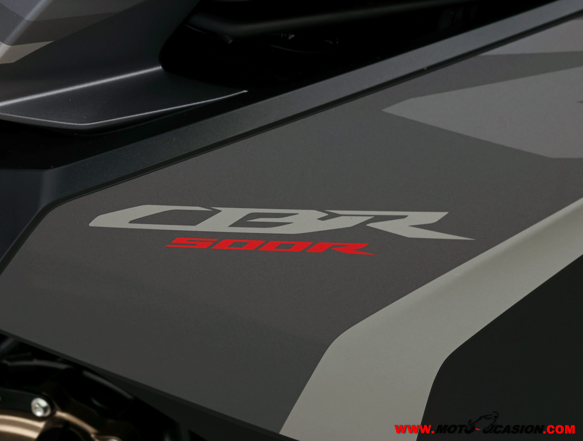 HONDA CBR 500 R -APTA A2-