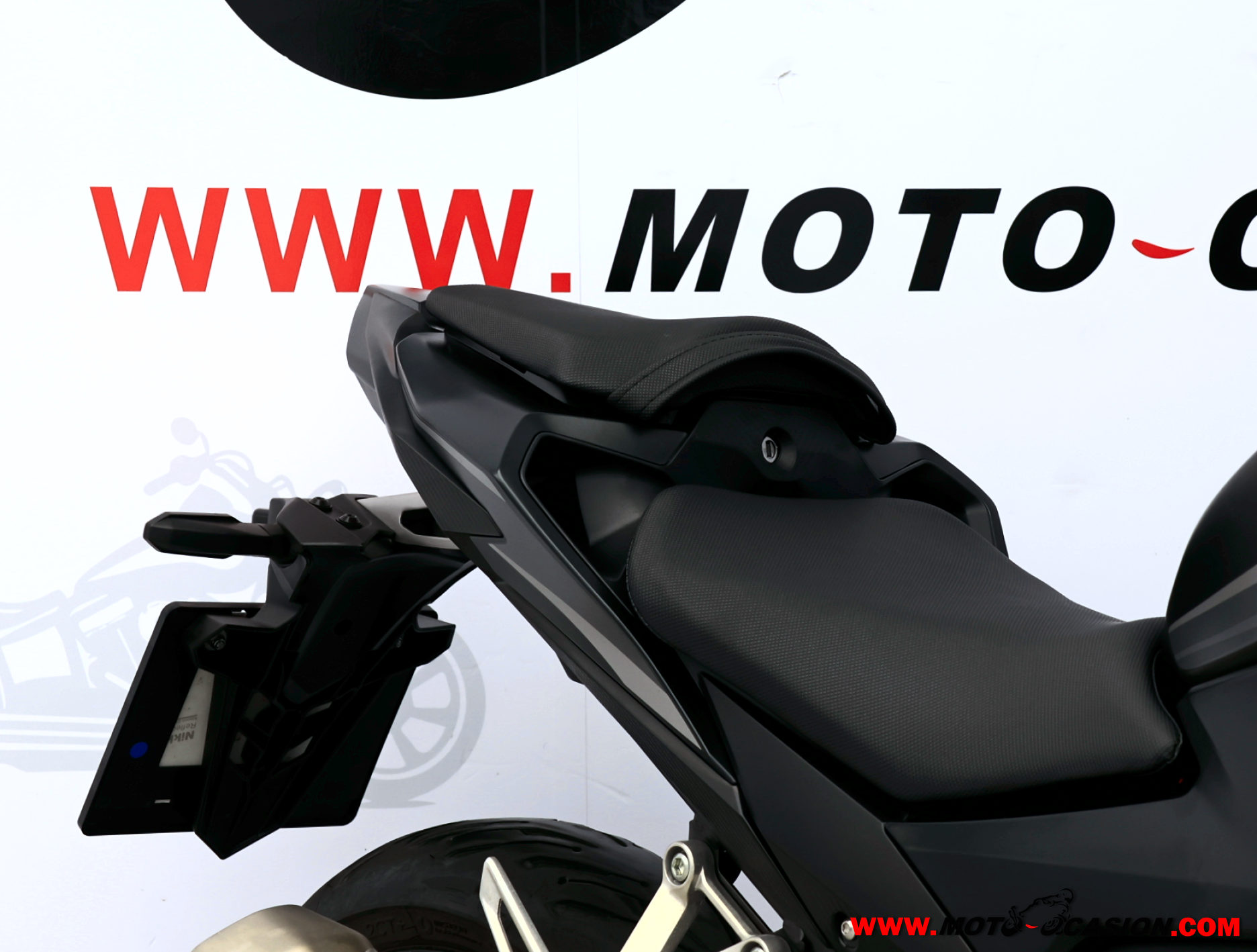 HONDA CBR 500 R -APTA A2-