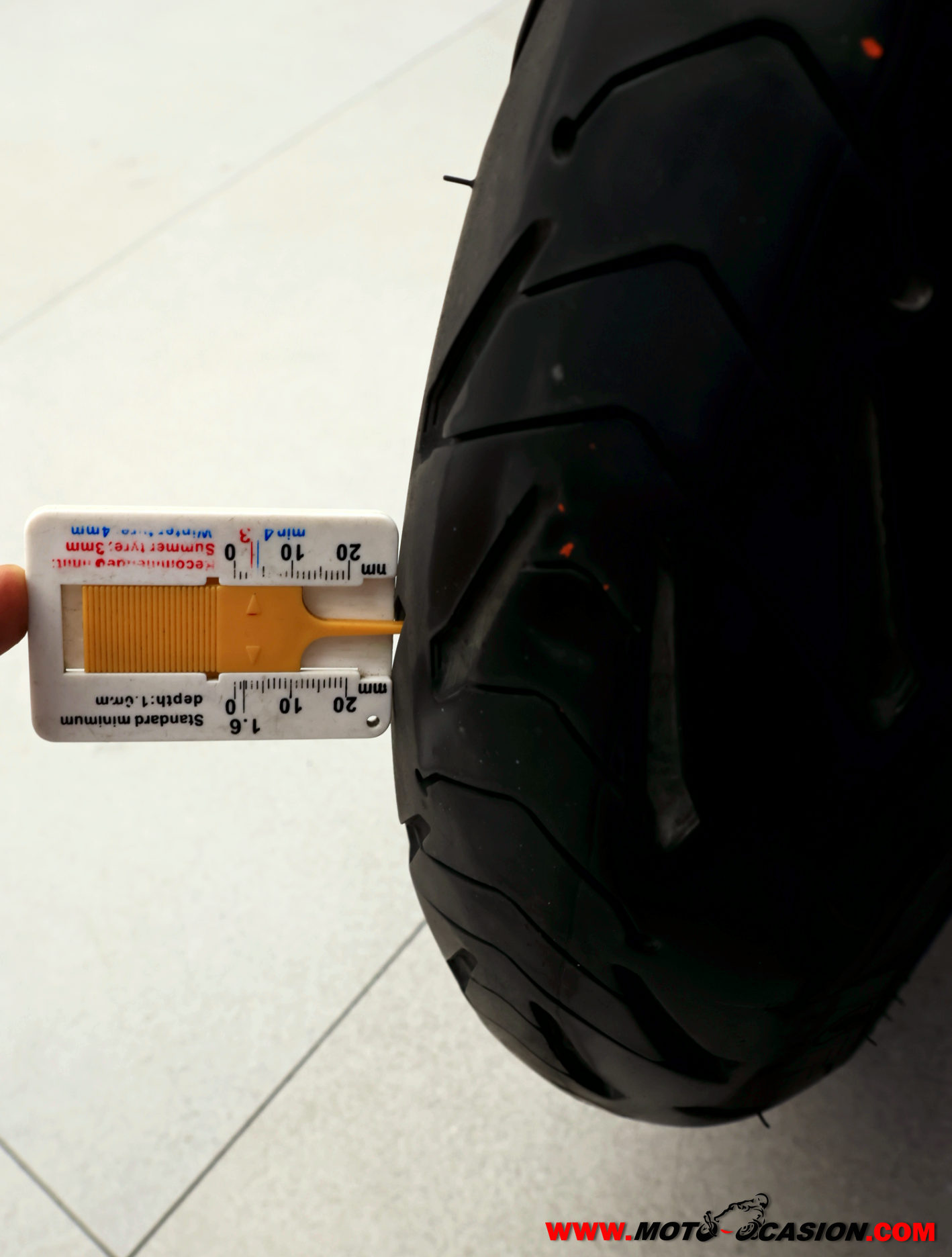 HONDA CBR 500 R -APTA A2-