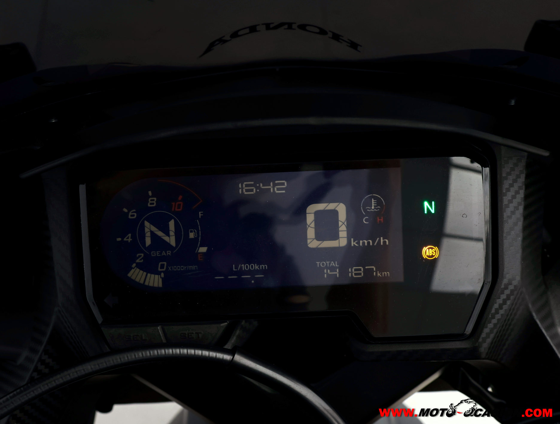 HONDA CBR 500 R -APTA A2-
