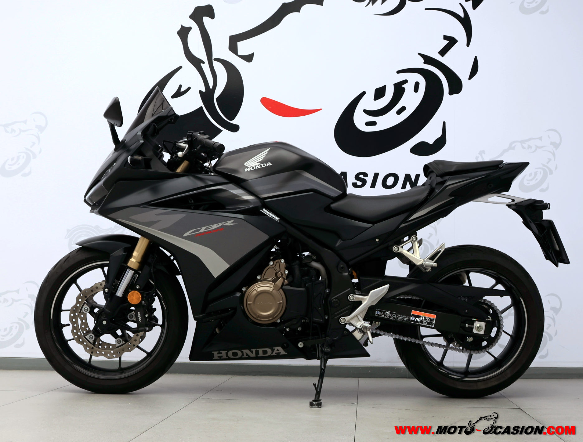 HONDA CBR 500 R -APTA A2-