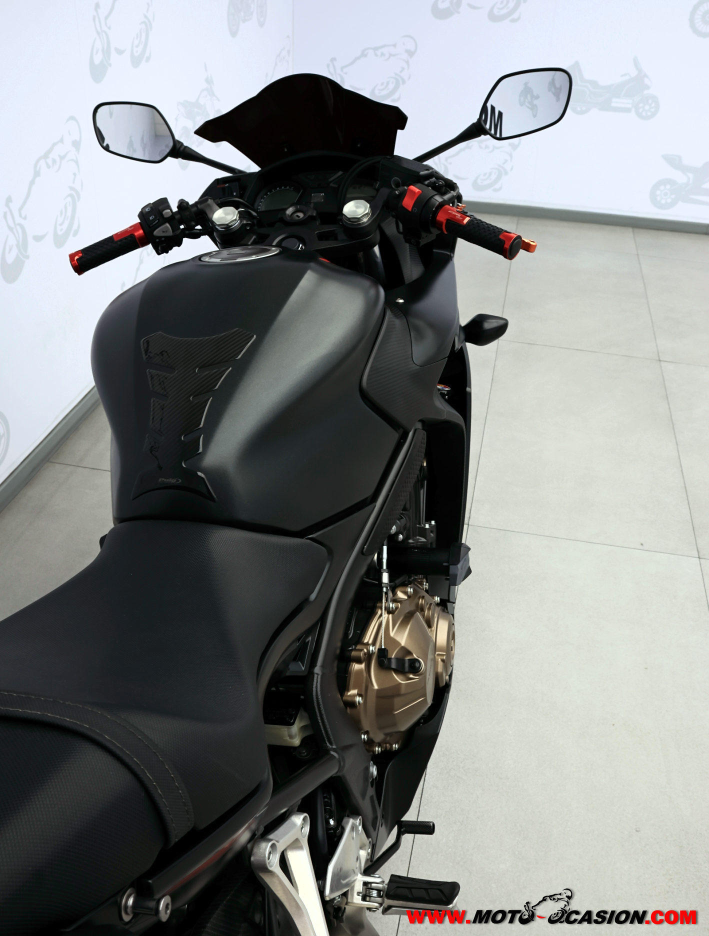 HONDA CBR 650 F -A2-