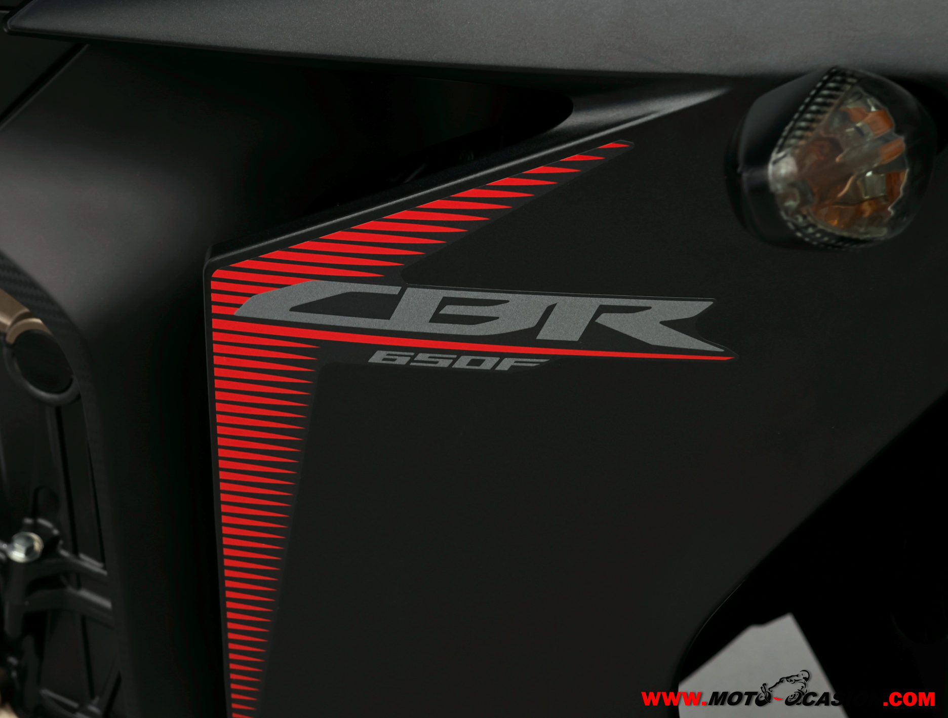 HONDA CBR 650 F -A2-