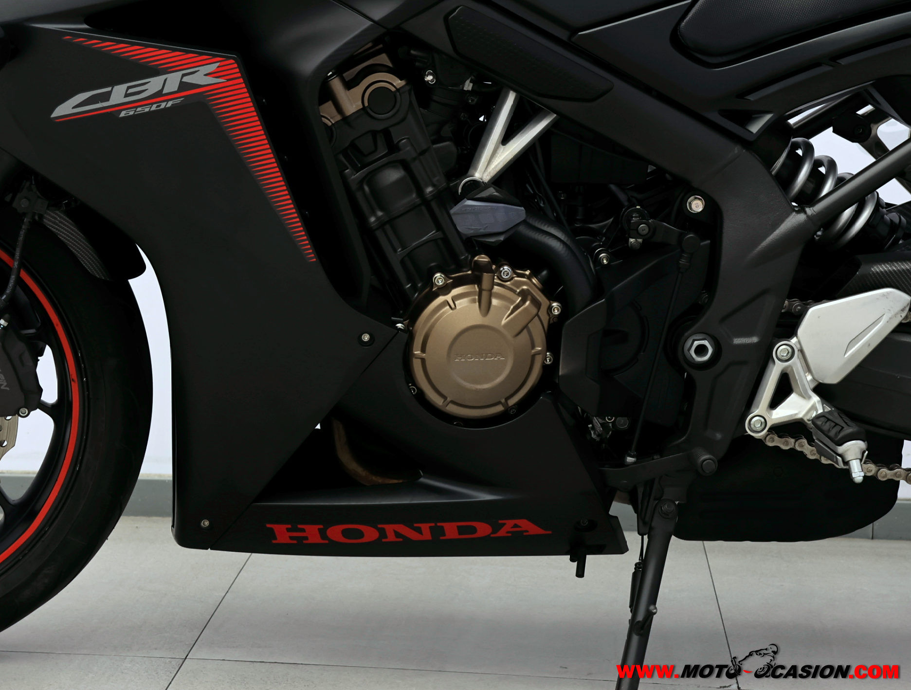 HONDA CBR 650 F -A2-