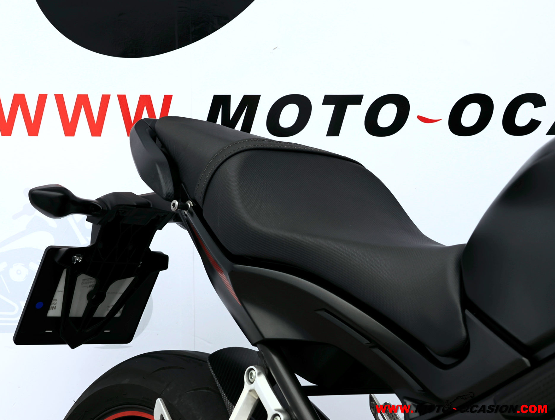 HONDA CBR 650 F -A2-