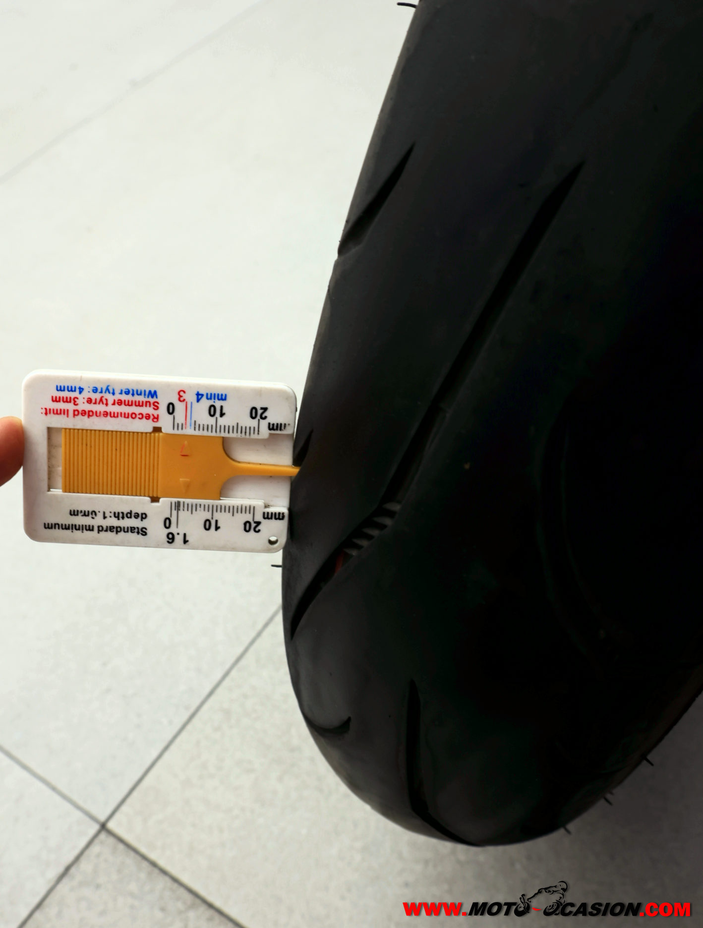 HONDA CBR 650 F -A2-