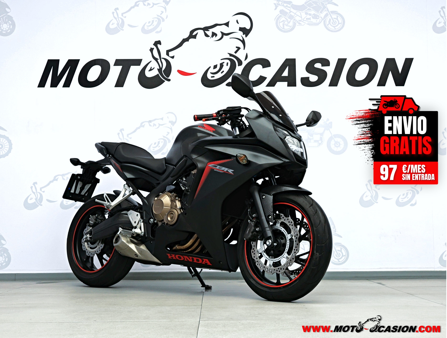HONDA CBR 650 F -A2- (copia)