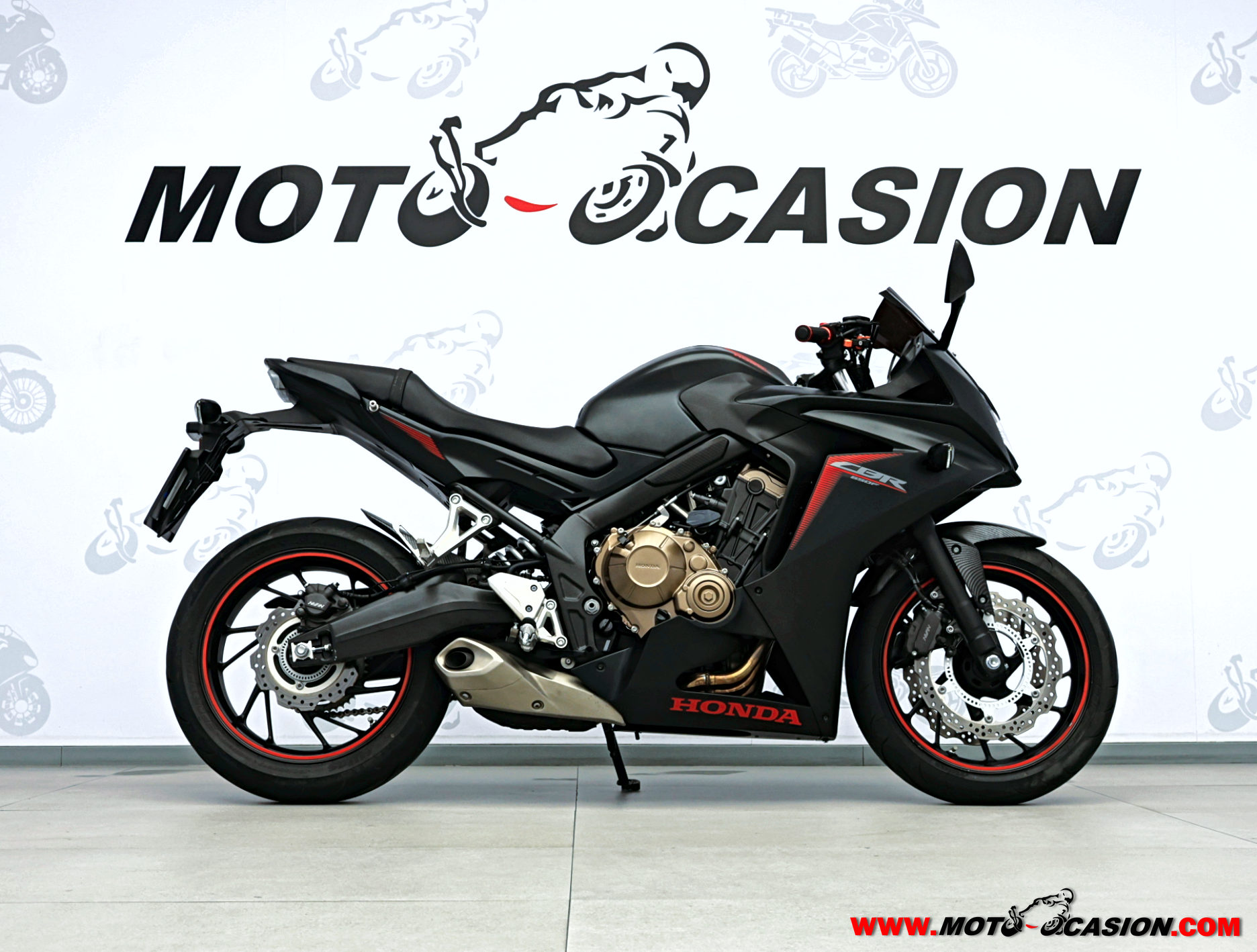 HONDA CBR 650 F -A2- (copia)