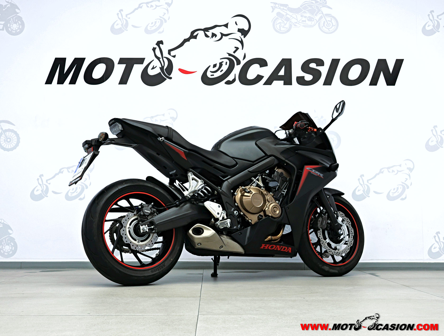 HONDA CBR 650 F -A2- (copia)