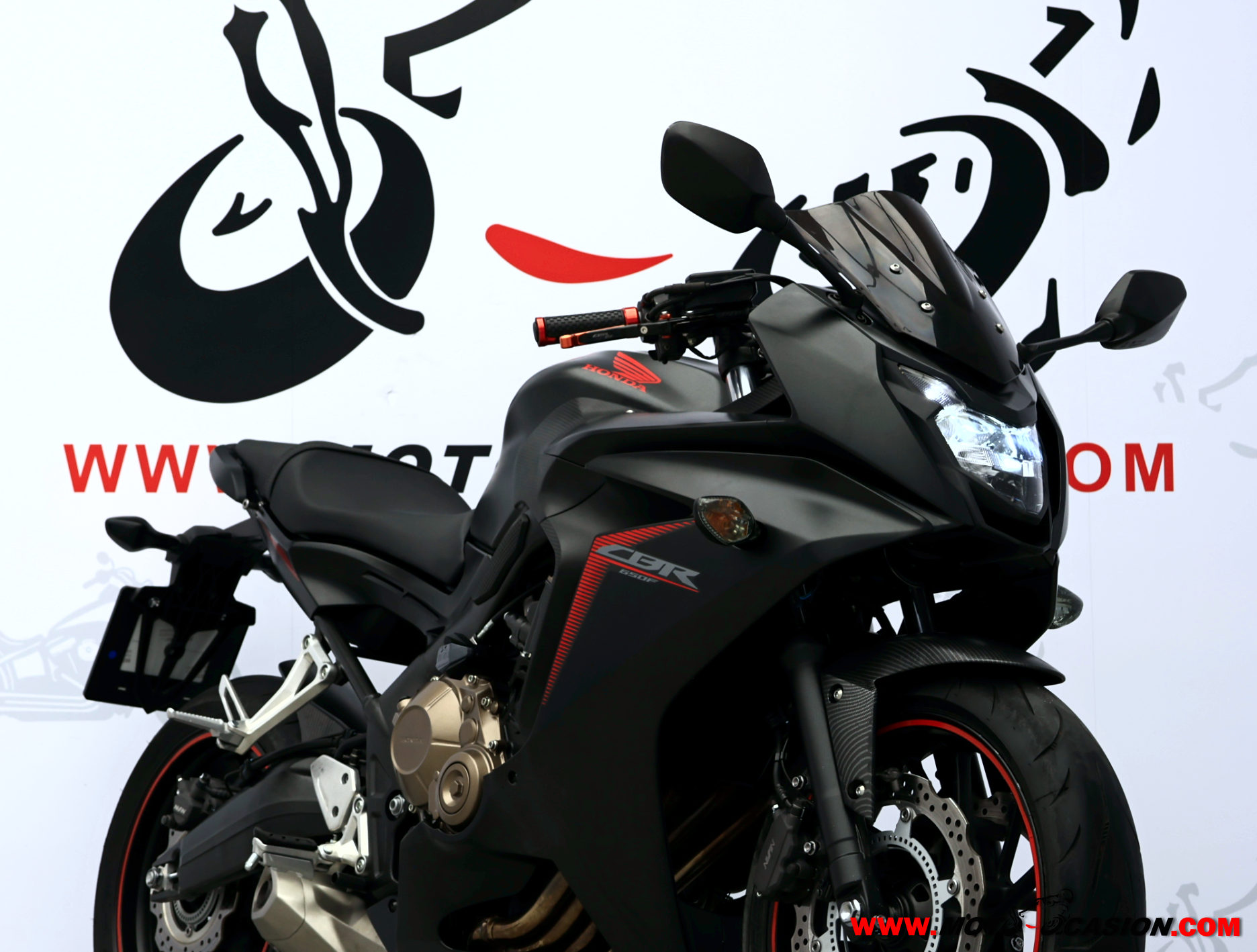 HONDA CBR 650 F -A2- (copia)